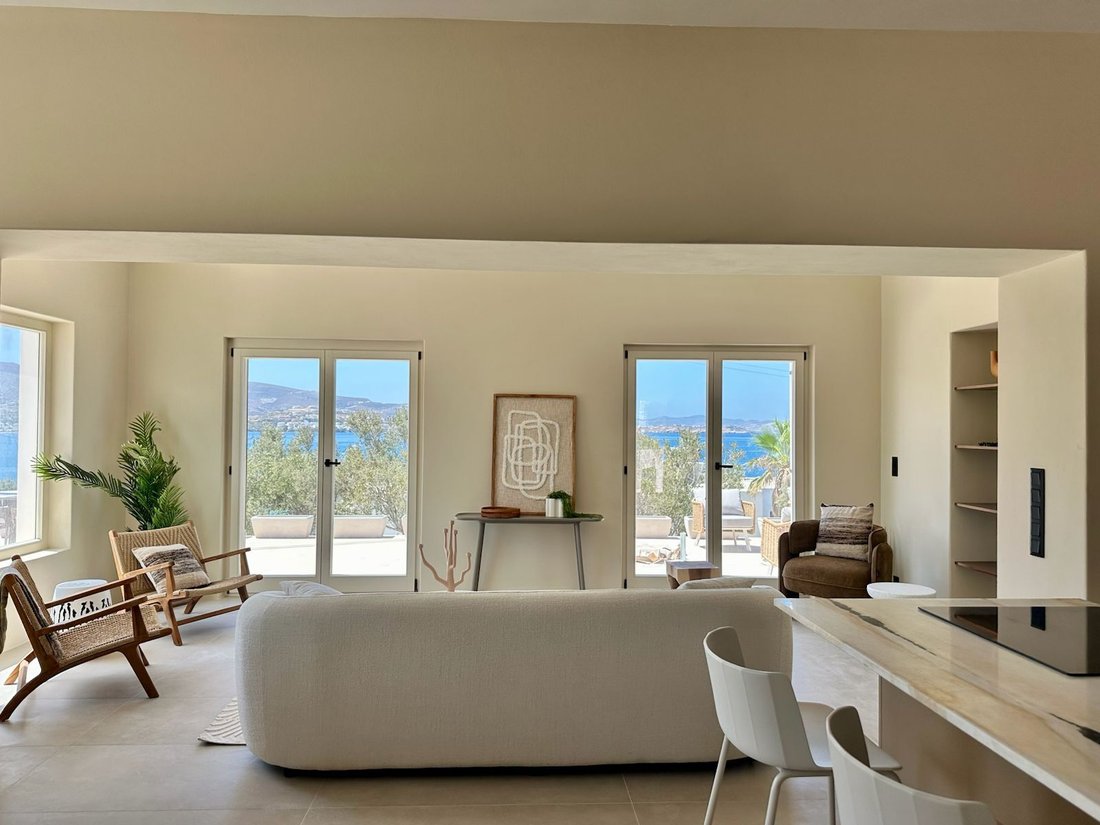 Villa in Paros, Aegean, Greece 1 - 18723879