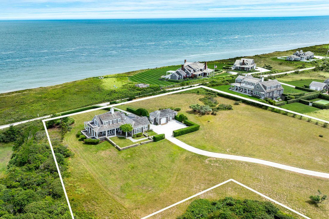 Casa en Nantucket, Massachusetts, Estados Unidos 1 - 18721756