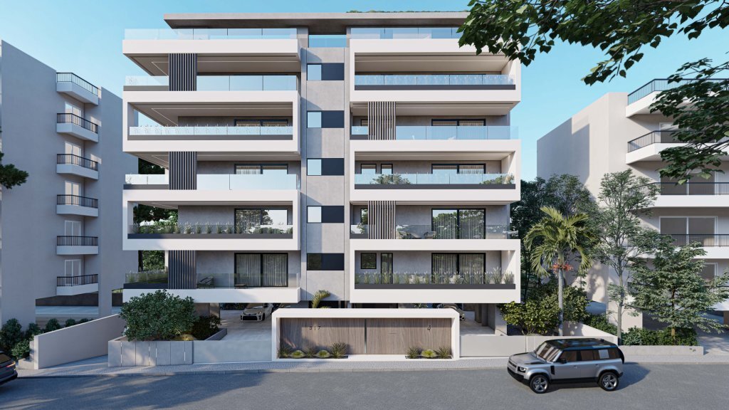 Apartment in Glyfada, Attica, Greece 4 - 18723401