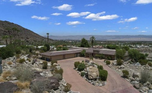 House in Palm Springs, California, United States 1