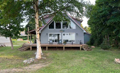 Casa en Grand Marais, Míchigan, Estados Unidos 1