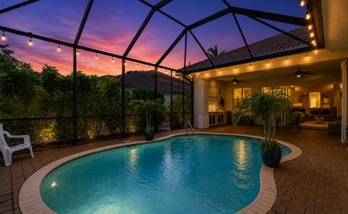 Maison à Naples, Floride, États-Unis 1