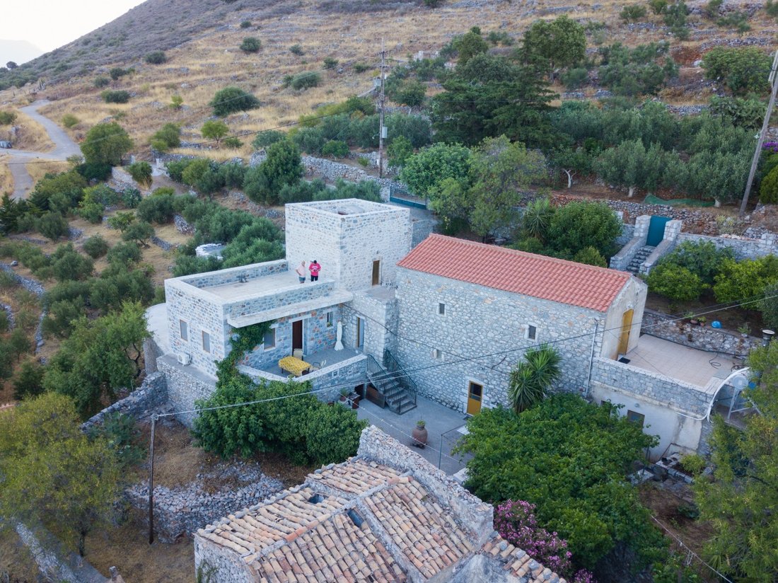 House in Oitylos, Peloponnese, Western Greece and the Ionian, Greece 5 - 18723527