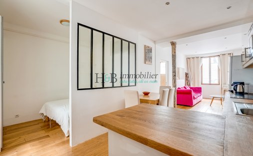 Appartement à Grange Aux Belles-Terrage, Paris 10e Arrondissement, Paris 1