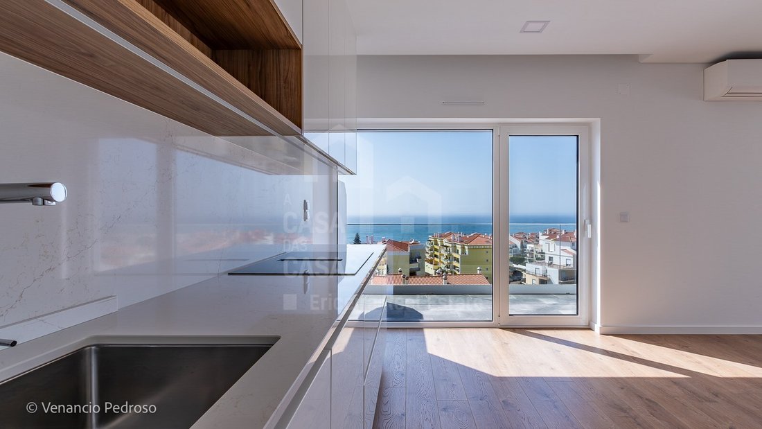 Apartamento en Ericeira, Distrito de Lisboa, Portugal 1 - 18120151