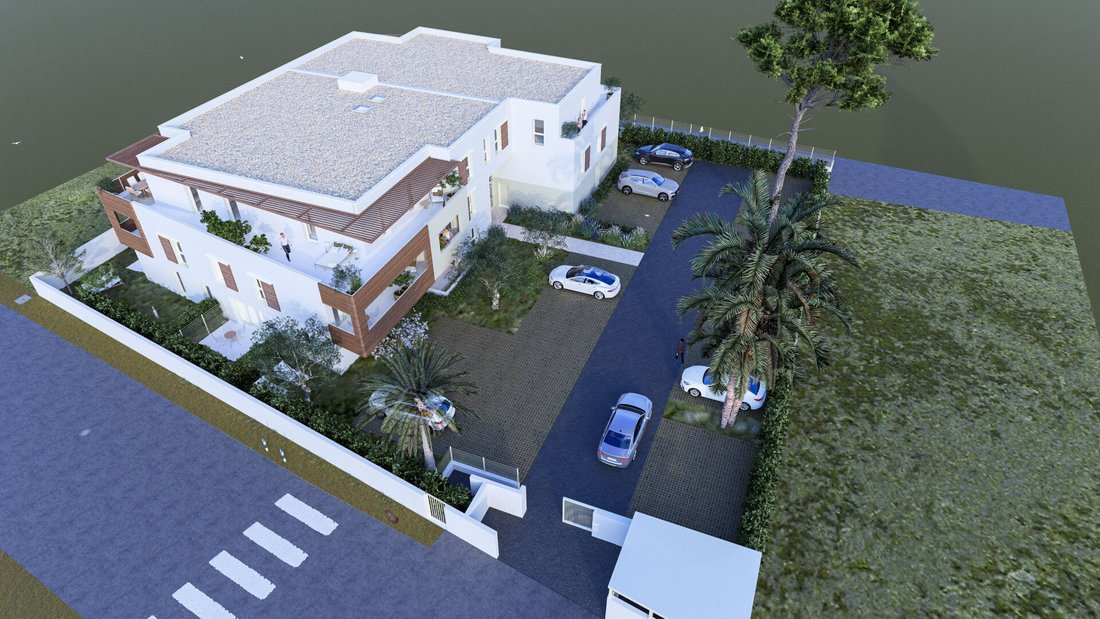 Apartment in Le Grau d'Agde, Agde, France 3 - 18725755