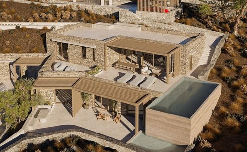 Casa en Paros, Aegean, Grecia 1