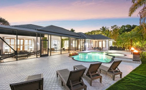 Maison à Wellington, Floride, États-Unis 1