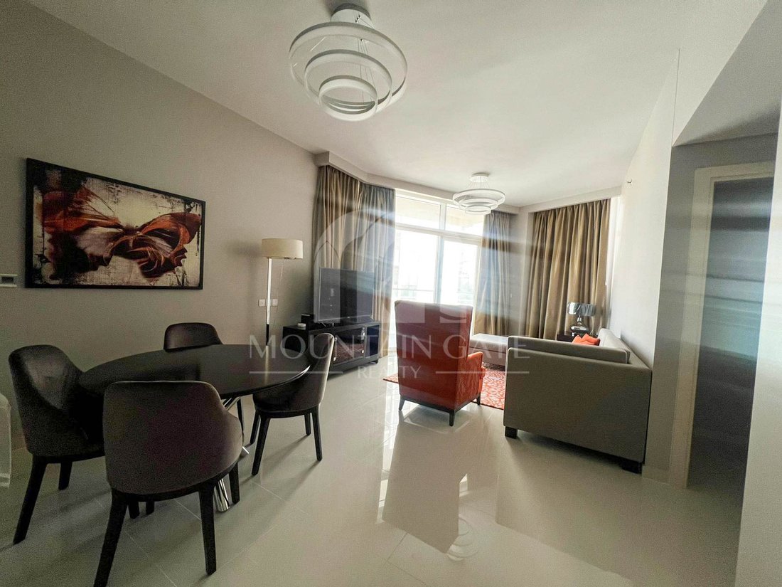 Appartement à Damac Hills, Doubaï, Émirats arabes unis 4 - 18724682
