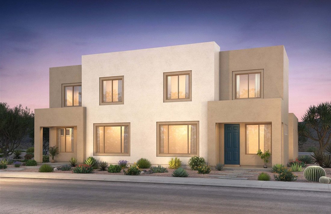 Townhouse en Santa Fe, Nuevo México, Estados Unidos 1 - 18726245