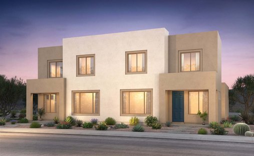 Townhouse en Santa Fe, Nuevo México, Estados Unidos 1