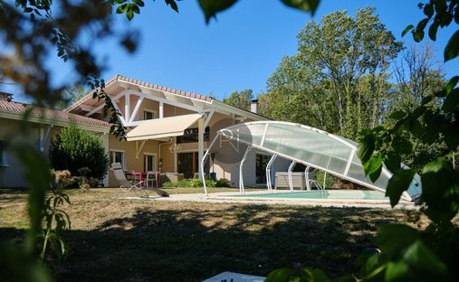 House in Galbert, Annecy, France 1
