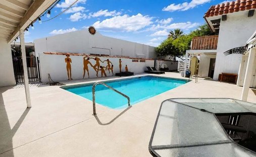 Desert Hot Springs, California, Estados Unidos 1