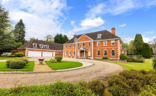 Maison à Windlesham, Angleterre 1
