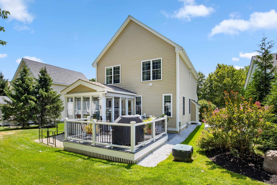 Haus in Dover, New Hampshire, Vereinigte Staaten 5 - 18726960