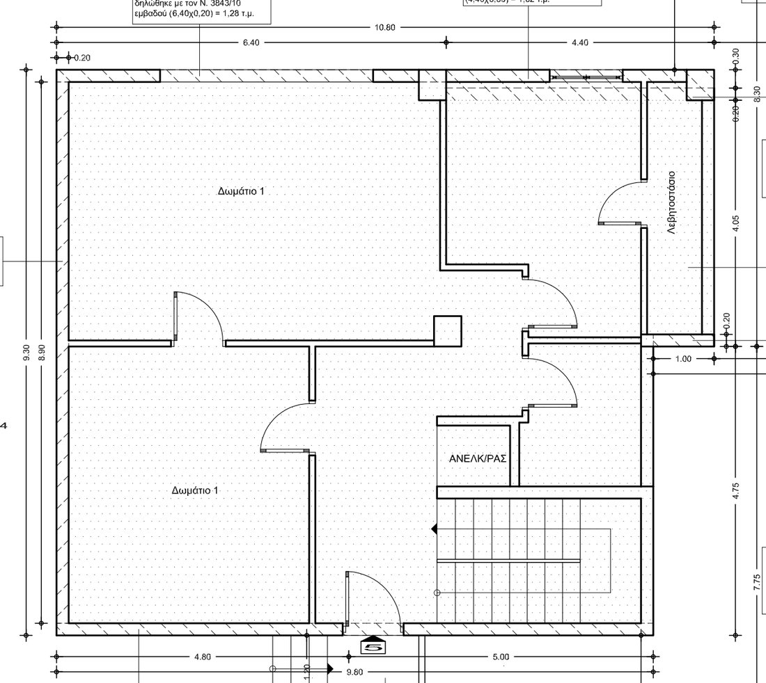 House in Pylaia, Macedonia and Thrace, Greece 2 - 18724721