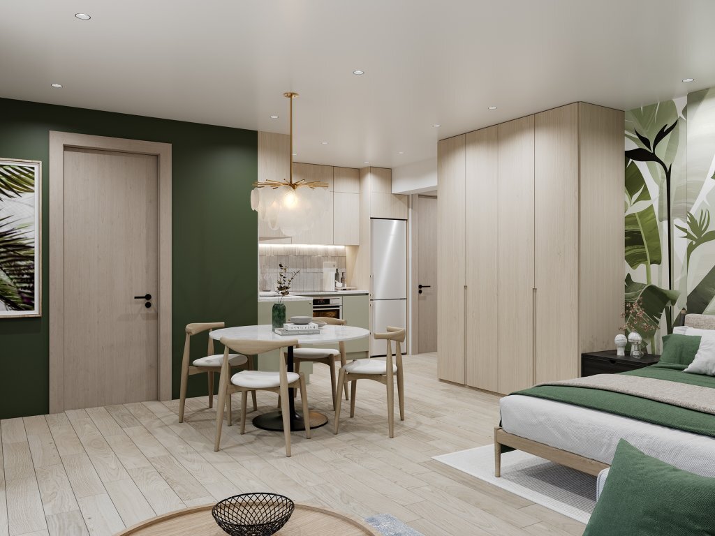 Apartment in Glyfada, Attica, Greece 2 - 18723471