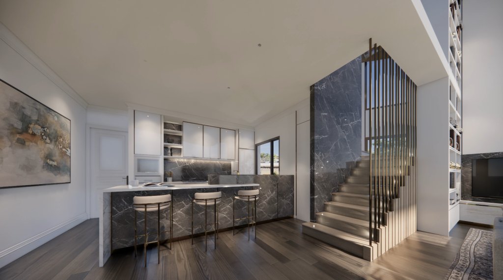 Apartment in Glyfada, Attica, Greece 4 - 18723913