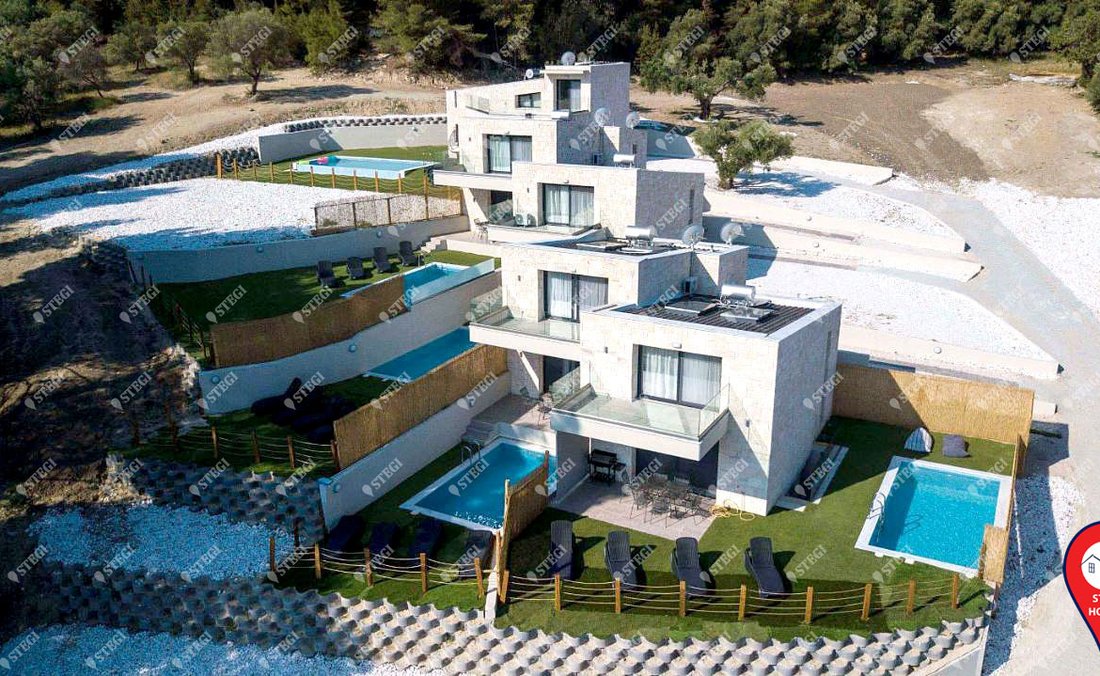 Appartamento a Pallini Municipal Unit, Macedonia and Thrace, Grecia 1 - 18725617