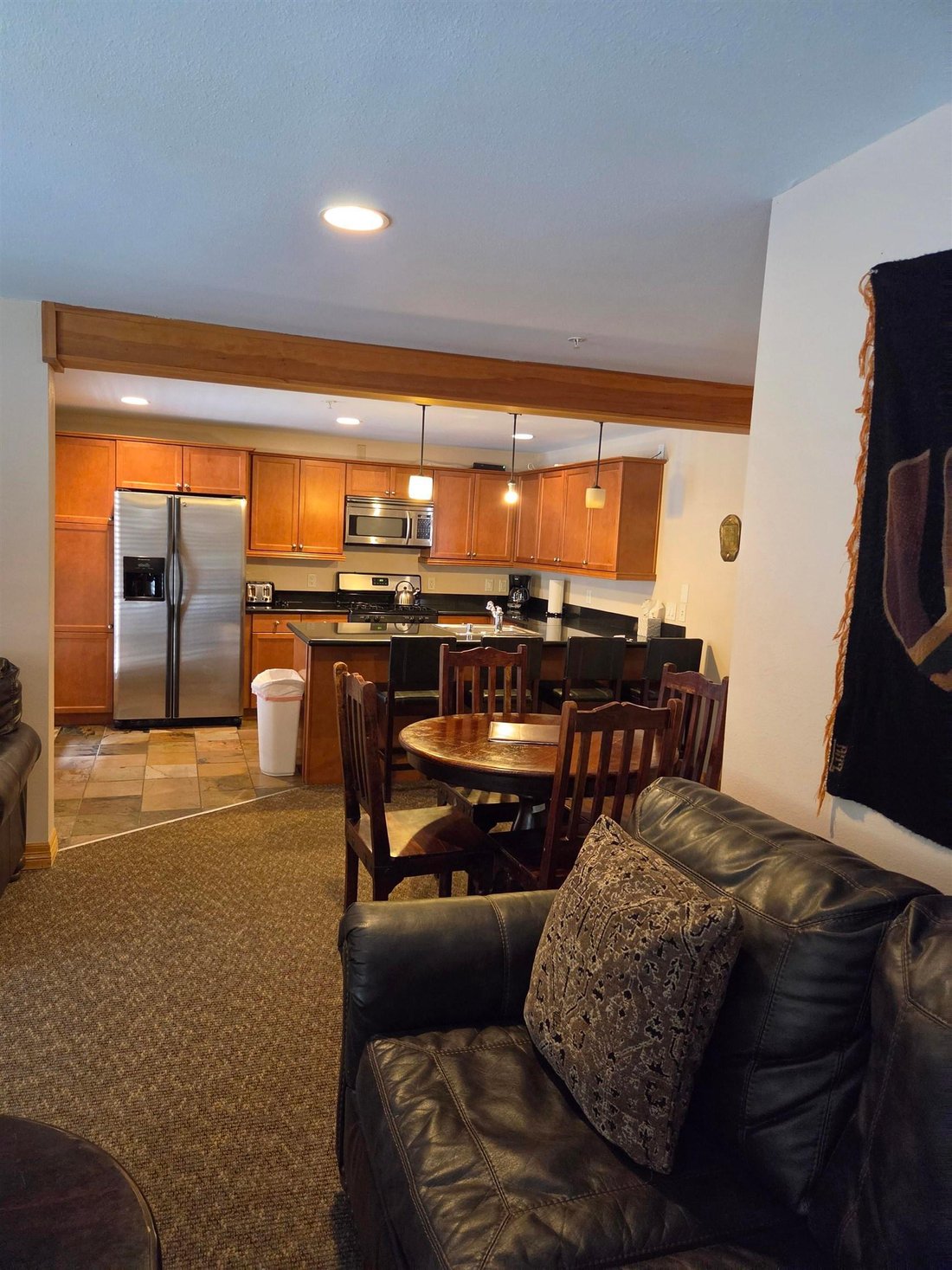 Appartement à Taos Ski Valley, Nouveau-Mexique, États-Unis 3 - 18725564