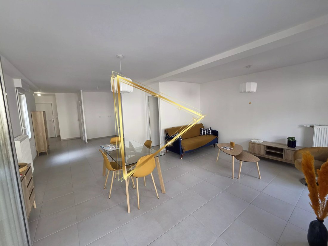 Appartement à Jean Macé, Arcueil, France 3 - 18724506