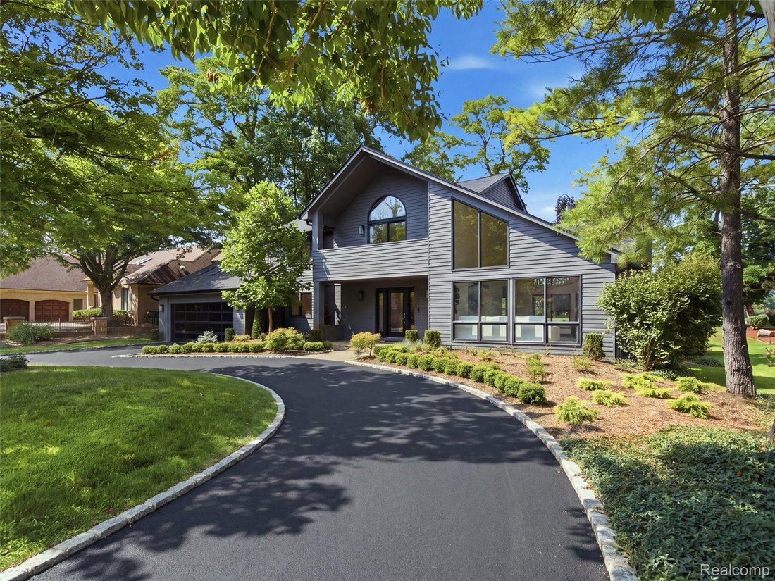Haus in West Bloomfield, Michigan, Vereinigte Staaten 2 - 18722298
