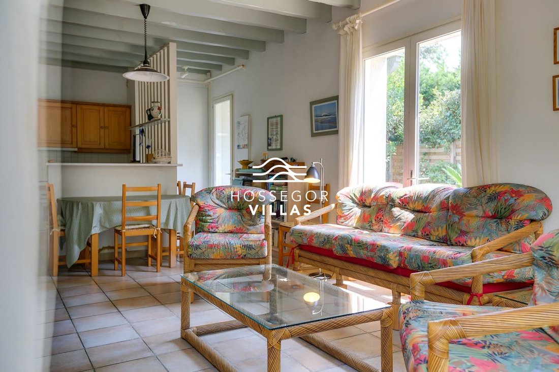 Villa en Soorts-Hossegor, Nueva Aquitania, Francia 5 - 18728407