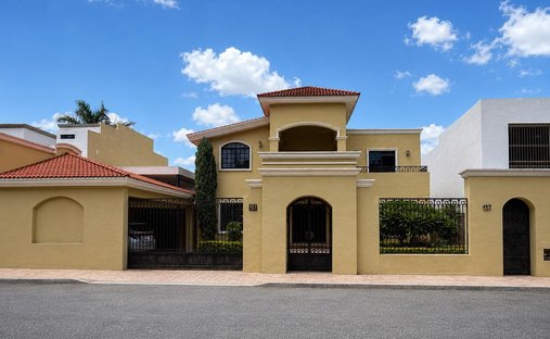Haus in Mérida, Yucatán, Mexiko 1