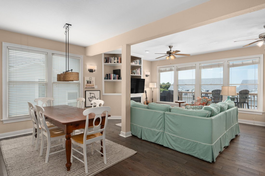 Condo in Kitty Hawk, North Carolina, United States 5 - 18725292
