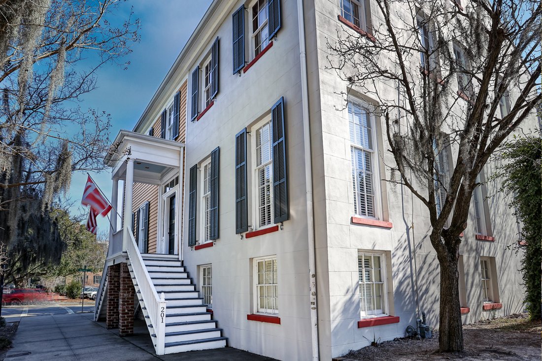 Casa a Savannah, Georgia, Stati Uniti 1 - 18723595