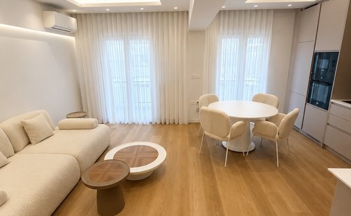 Apartment in 1st District of Thessaloniki, Thessaloniki, Greece 1