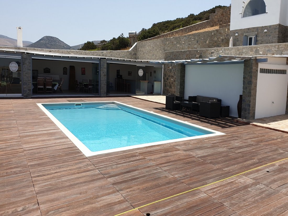 Villa in Paros, Aegean, Greece 3 - 18723870
