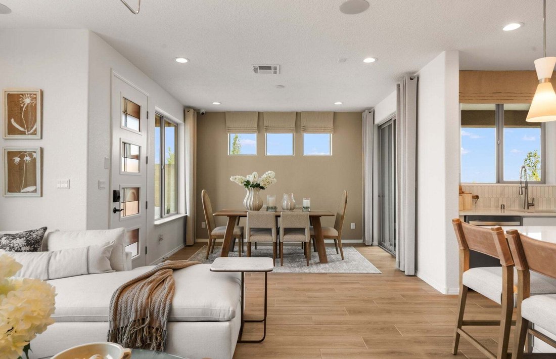 Townhouse en Santa Fe, Nuevo México, Estados Unidos 5 - 18726245