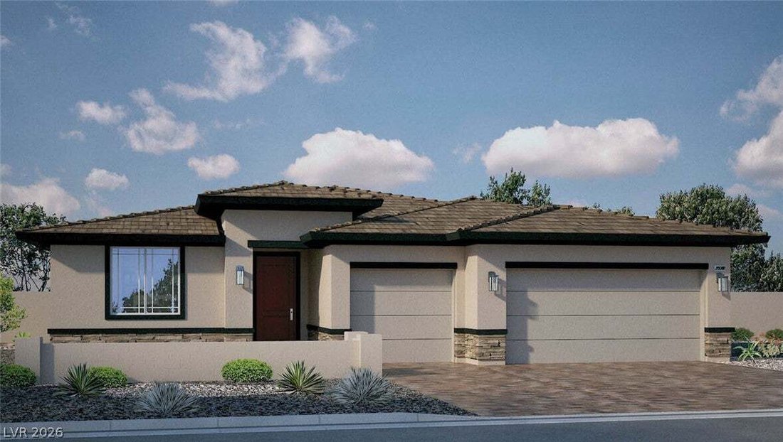 Haus in Henderson, Nevada, Vereinigte Staaten 1 - 18726396
