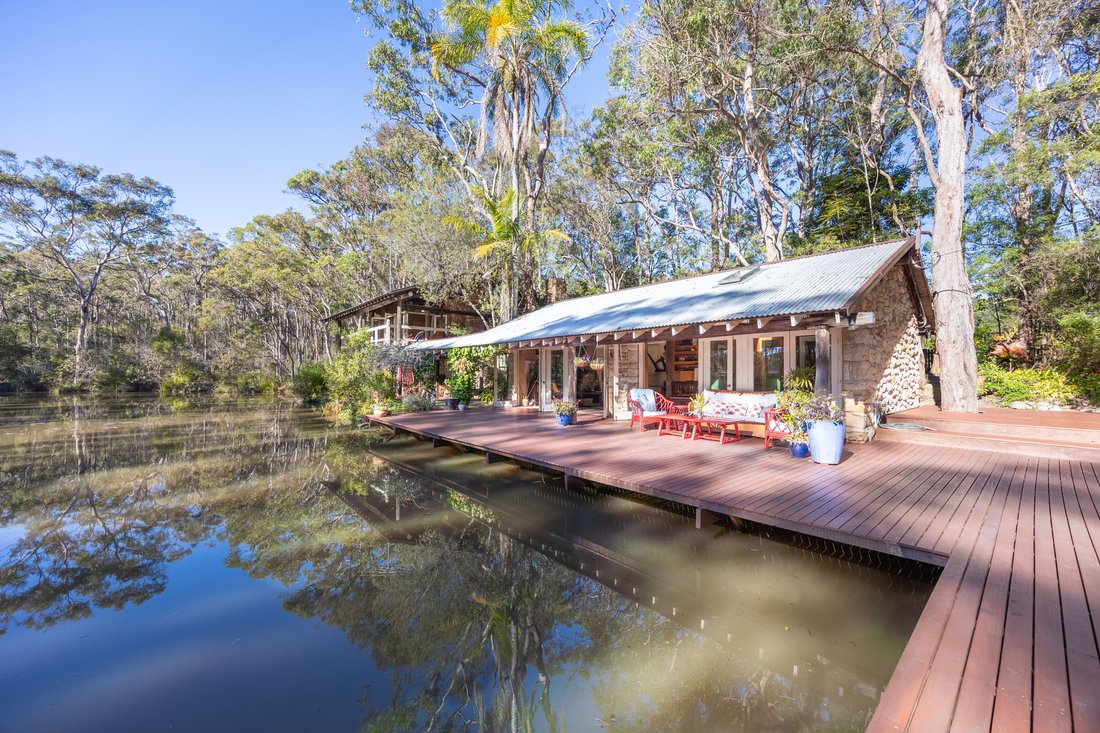 Haus in Fiddletown, New South Wales, Australien 1 - 18729276