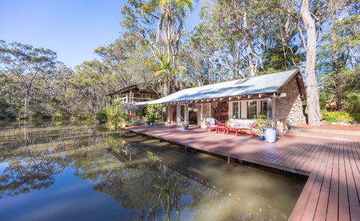 Haus in Fiddletown, New South Wales, Australien 1