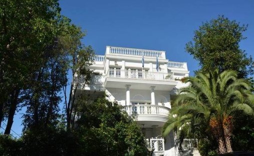 House in Zografos, Attica, Greece 1