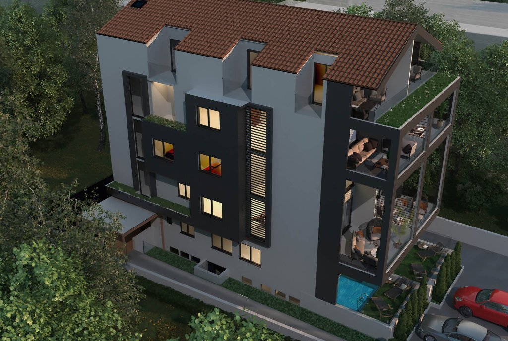 Apartment in Glyfada, Attica, Greece 3 - 18723492