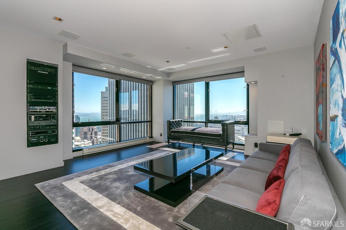 Appartement à San Francisco, Californie, États-Unis 1 - 18722060