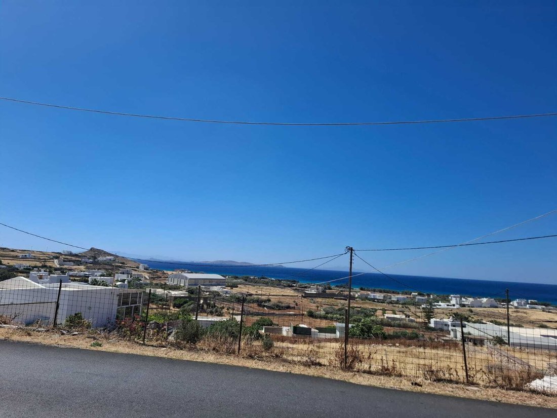 Land in Tinos, Aegean, Greece 1 - 18724669