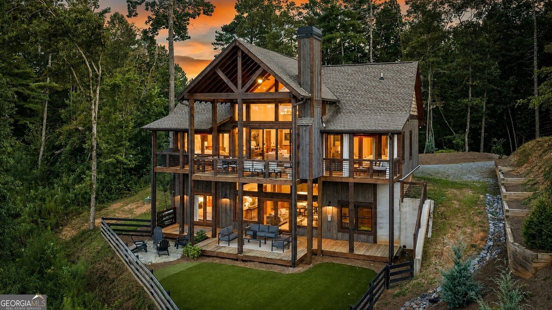 House in Ellijay, Georgia, United States 3 - 18722519