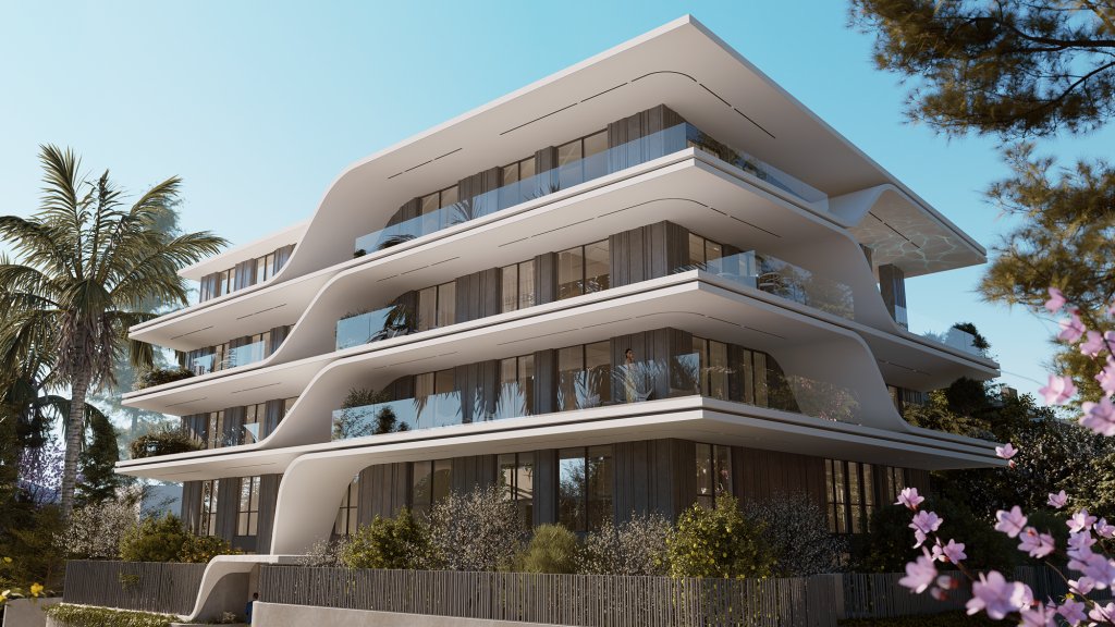 Apartment in Glyfada, Attica, Greece 2 - 18724204