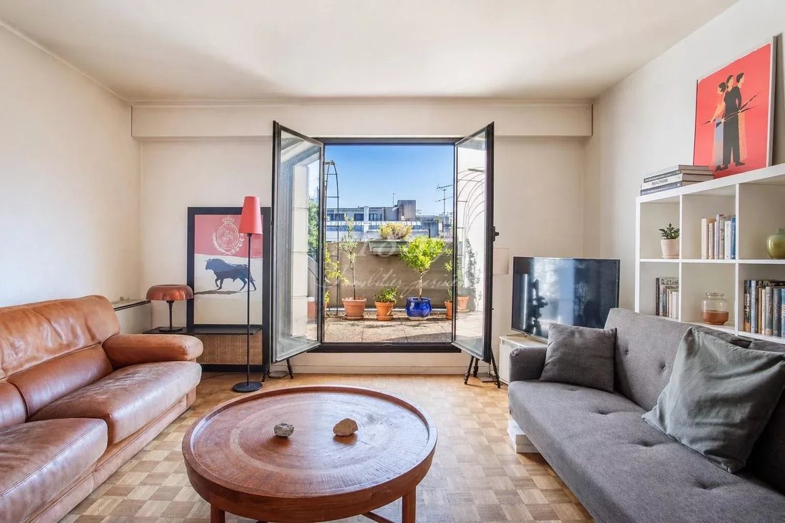 Apartment in Mouton Duvernet, Paris 14e Arrondissement, Paris 3 - 18413931