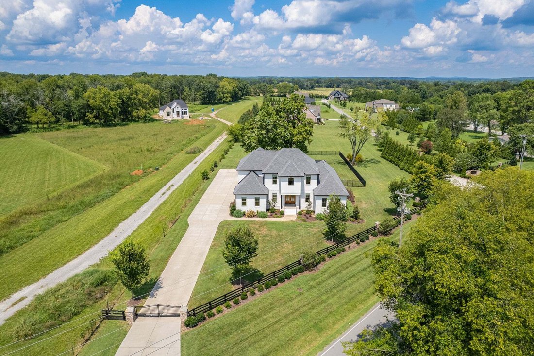 Casa a Murfreesboro, Tennessee, Stati Uniti 2 - 18722092