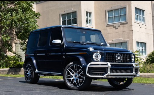 2020 Mercedes-Benz G-Class G 63 AMG® 4MATIC® in Canton, OH, United States 1