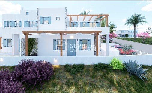 Maison de ville en Serifos, Aegean, Grèce 1