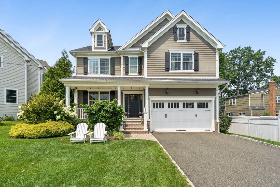 Casa en Westfield, Nueva Jersey, Estados Unidos 1 - 18650526