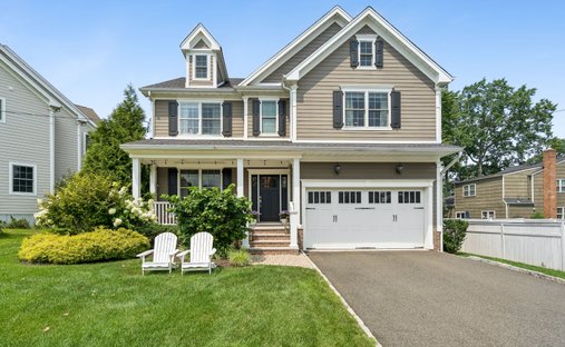 Casa en Westfield, Nueva Jersey, Estados Unidos 1