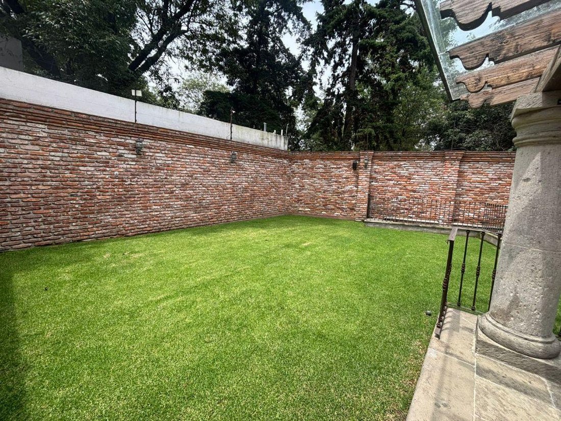 Haus in Mexico City, Mexiko-Stadt, Mexiko 2 - 18722849