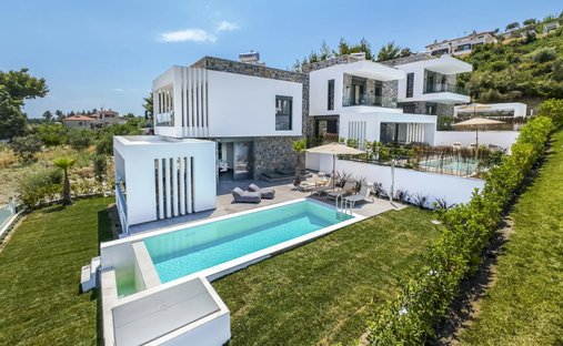 Villa in 5th District of Thessaloniki, Thessaloniki, Griechenland 1
